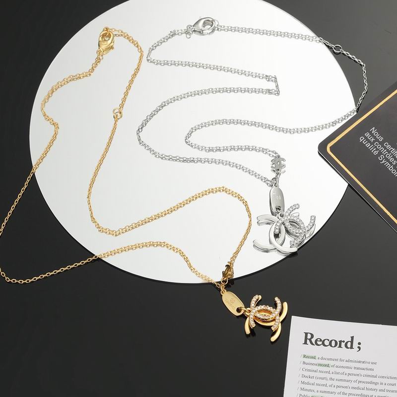 Chanel Necklace 07yxs36